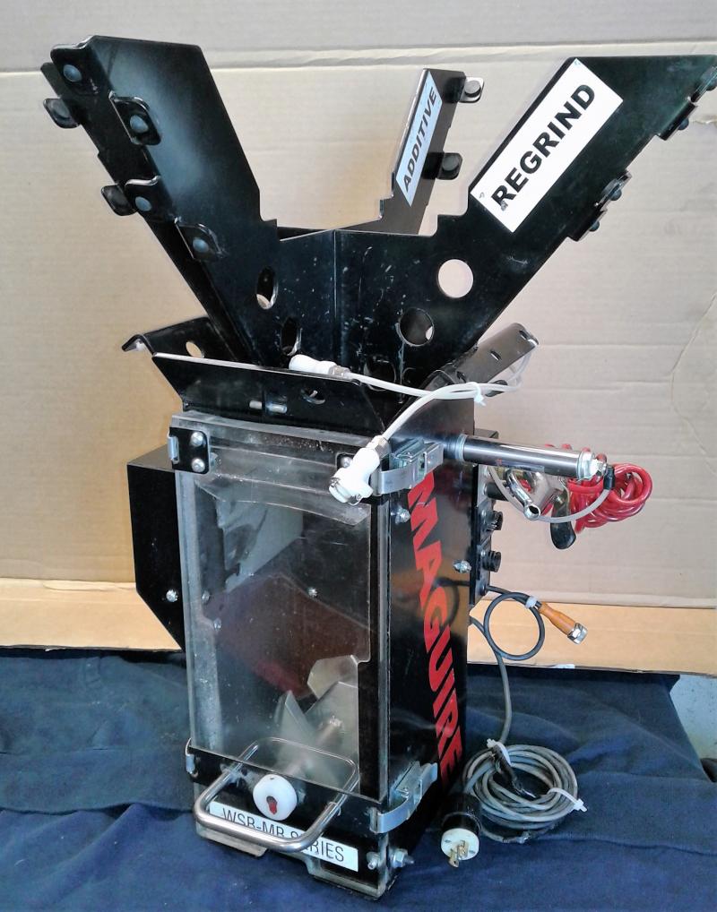 Maguire WSBMB Micro Weigh Scale Blender Garden City Plastics